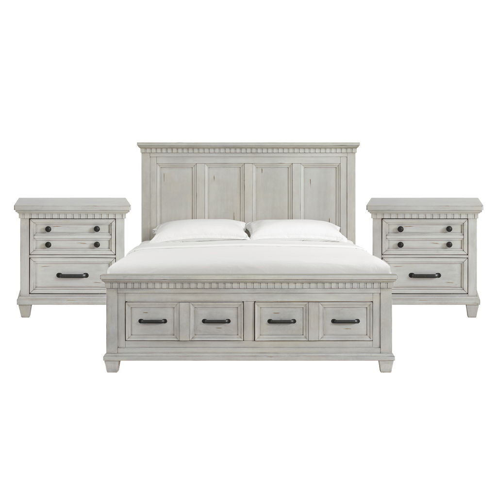 Mccoy - Storage Bedroom Set