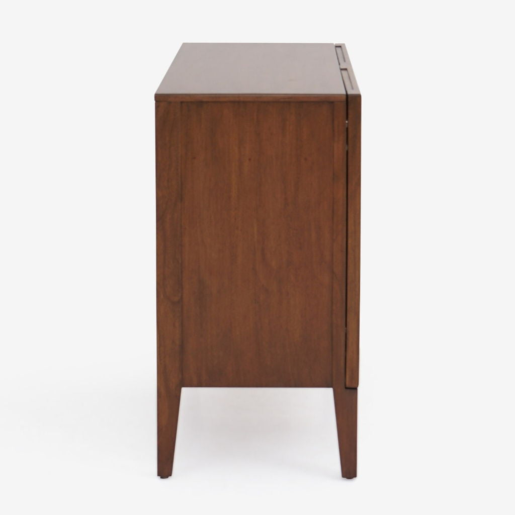 Lois - Cabinet - Walnut