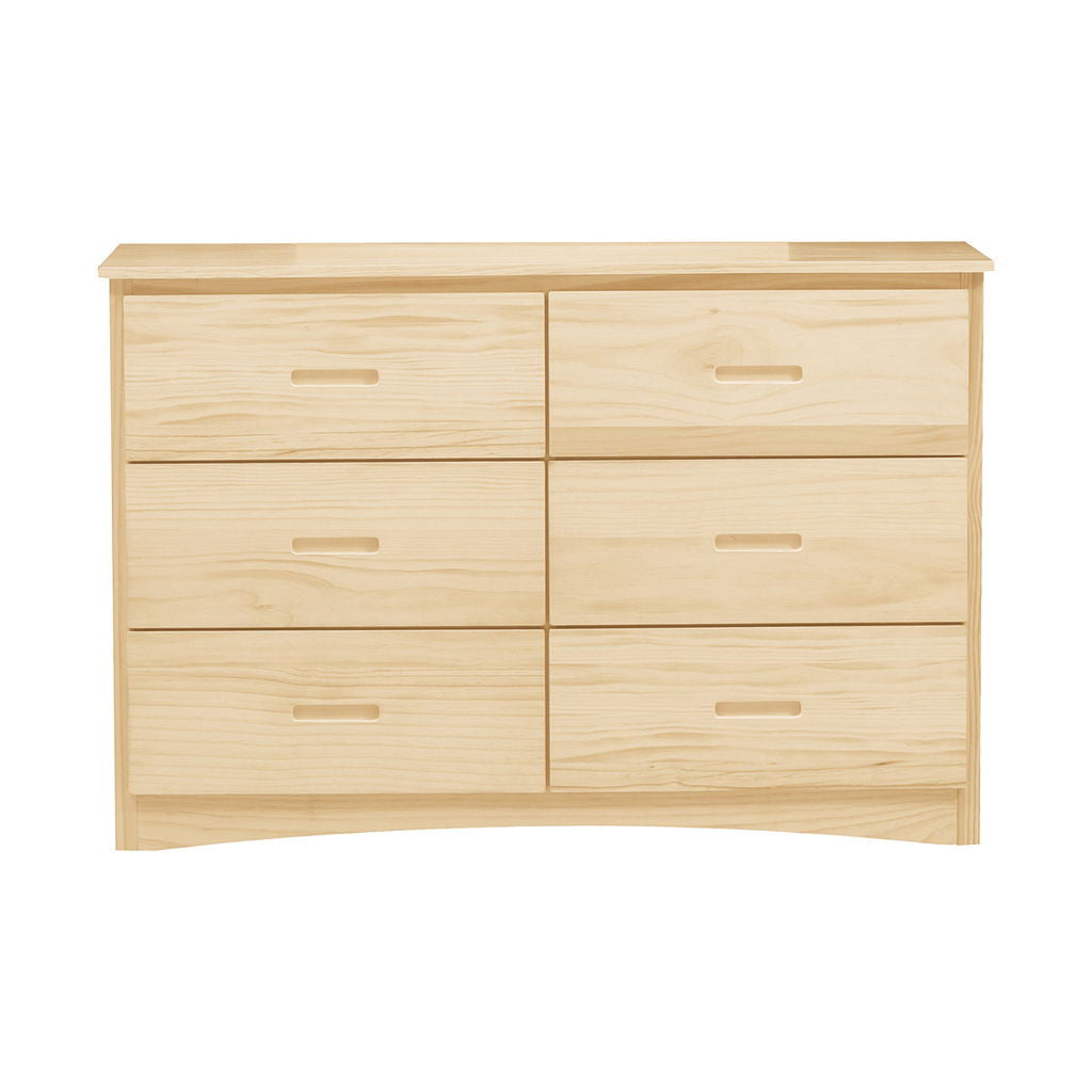 Bartly - Dresser - Natural