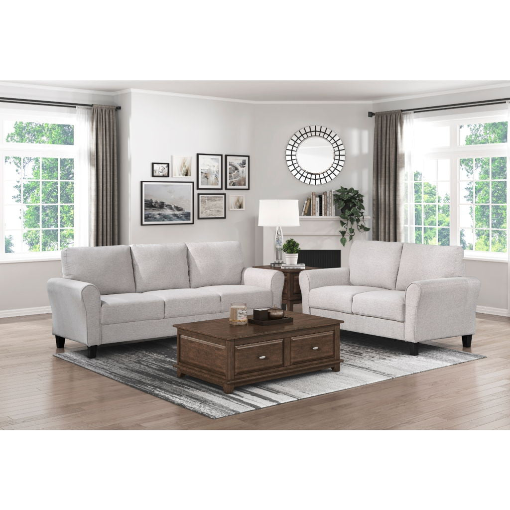 Ellery - Loveseat