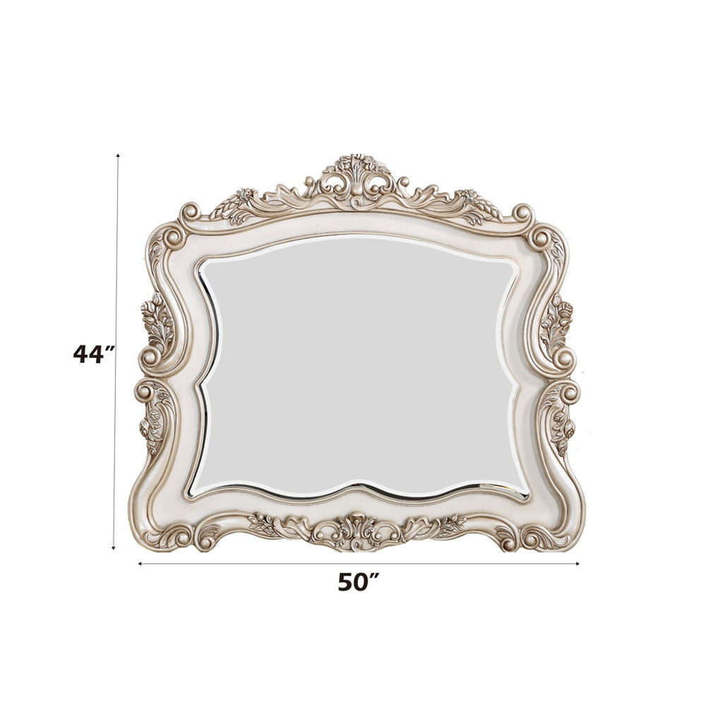 Gorsedd - Mirror - Golden Ivory