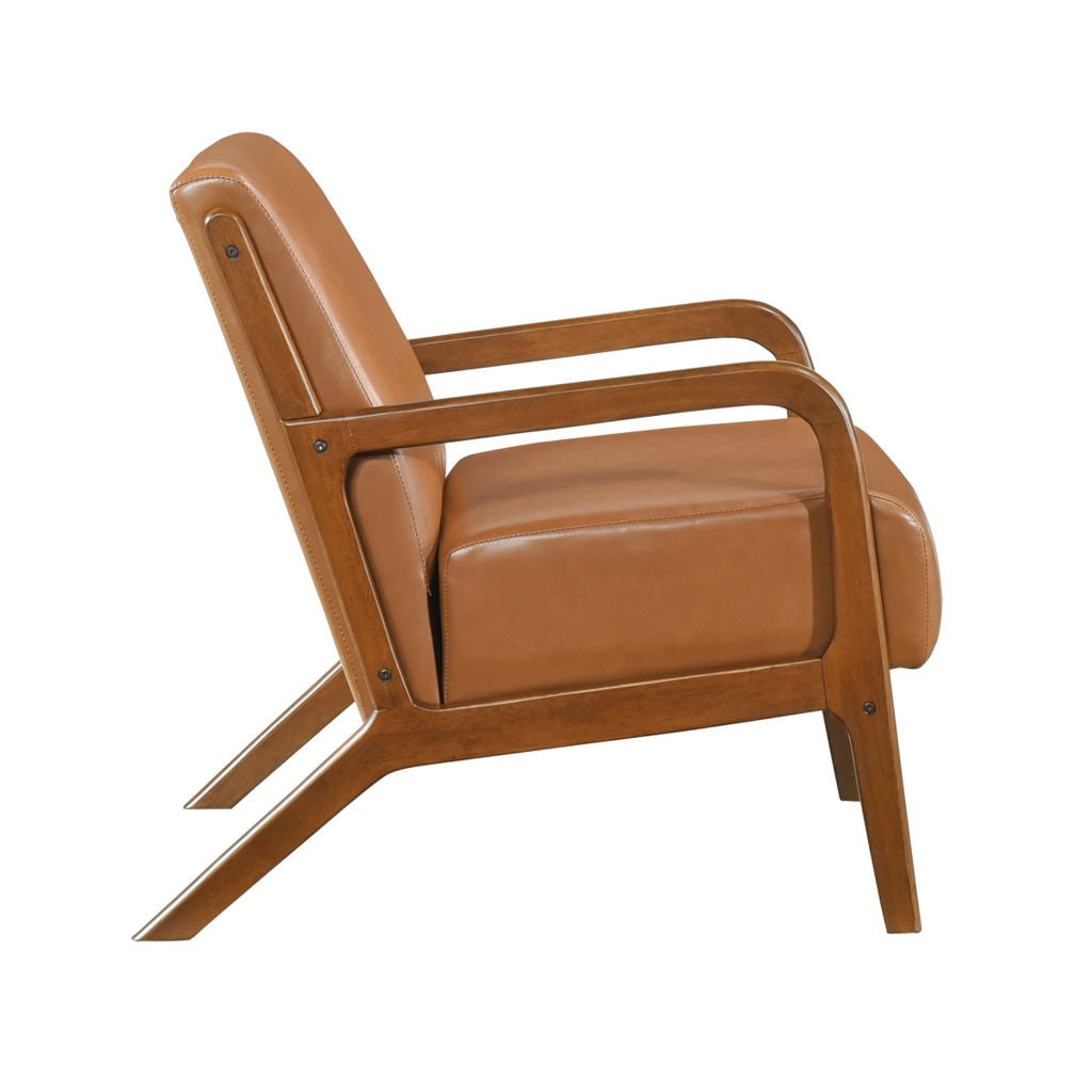 Gabe - Accent Chair - Matt Brown