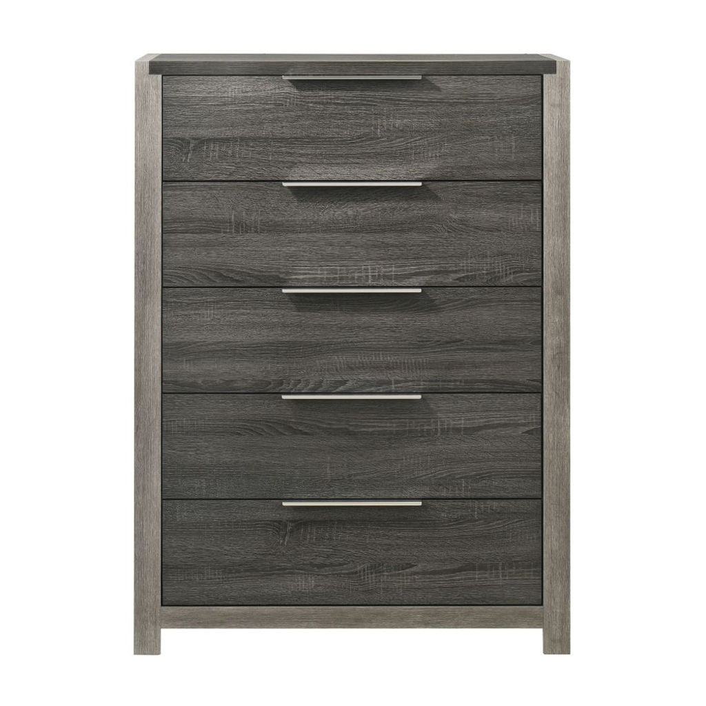 Jehoram - Chest
