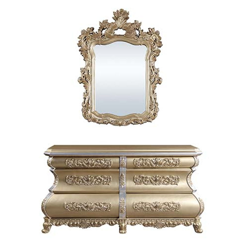Seville - Server - Gold