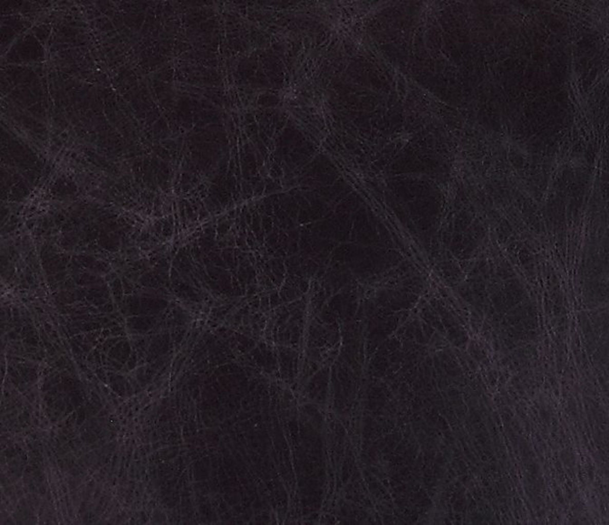 Decapree - Accent Chair - Antique Slate Top Grain Leather & Gray Velvet