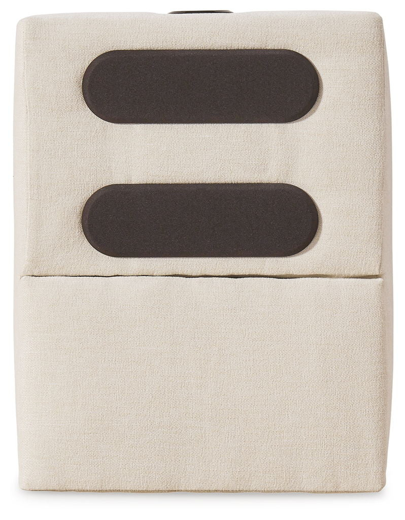 Modmax - Sectional - Oyster