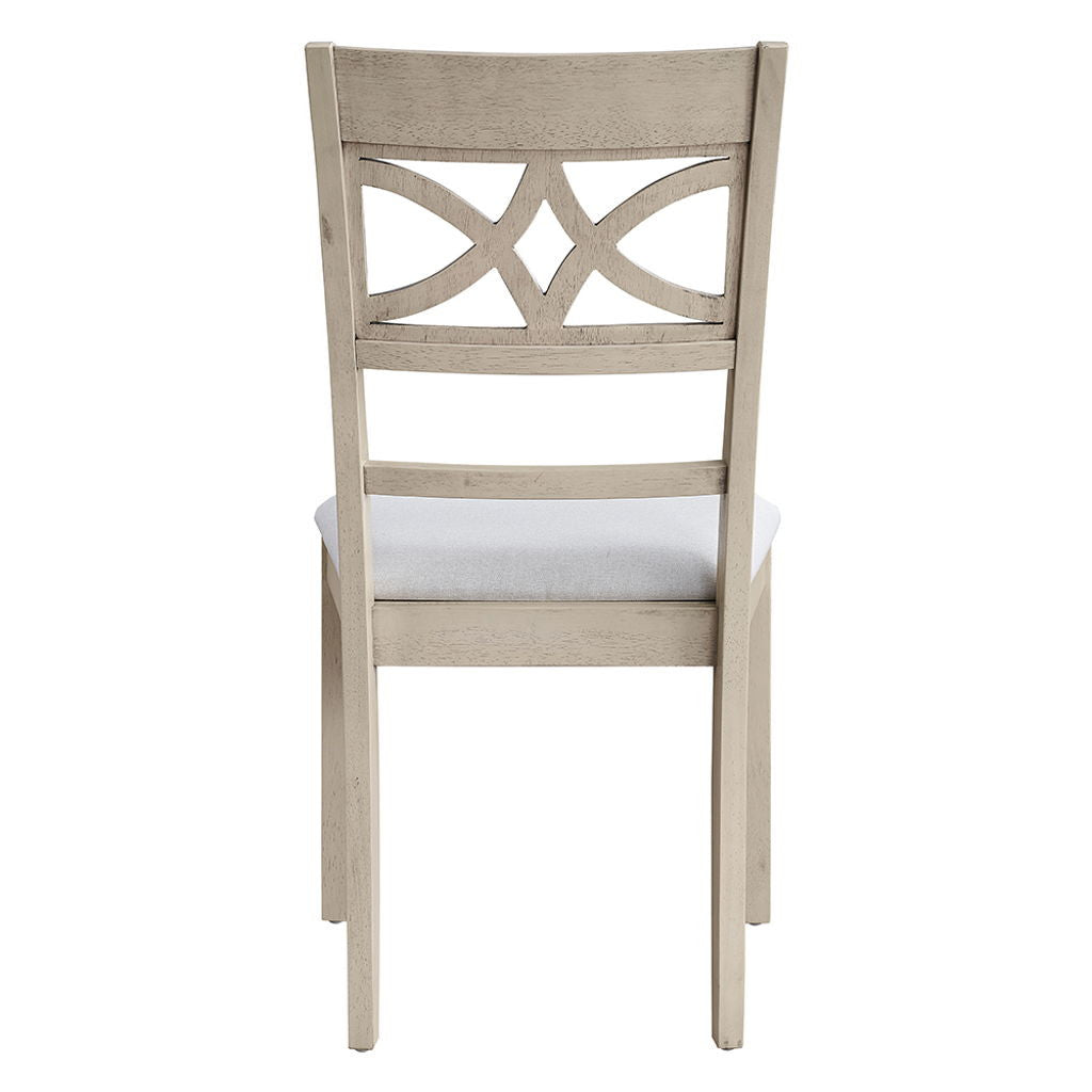 Ferris - Side Chair (Set of 2) - Antique Gray