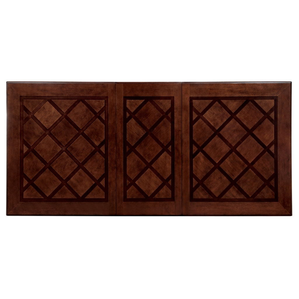 Lordsburg - Dining Table - Brown