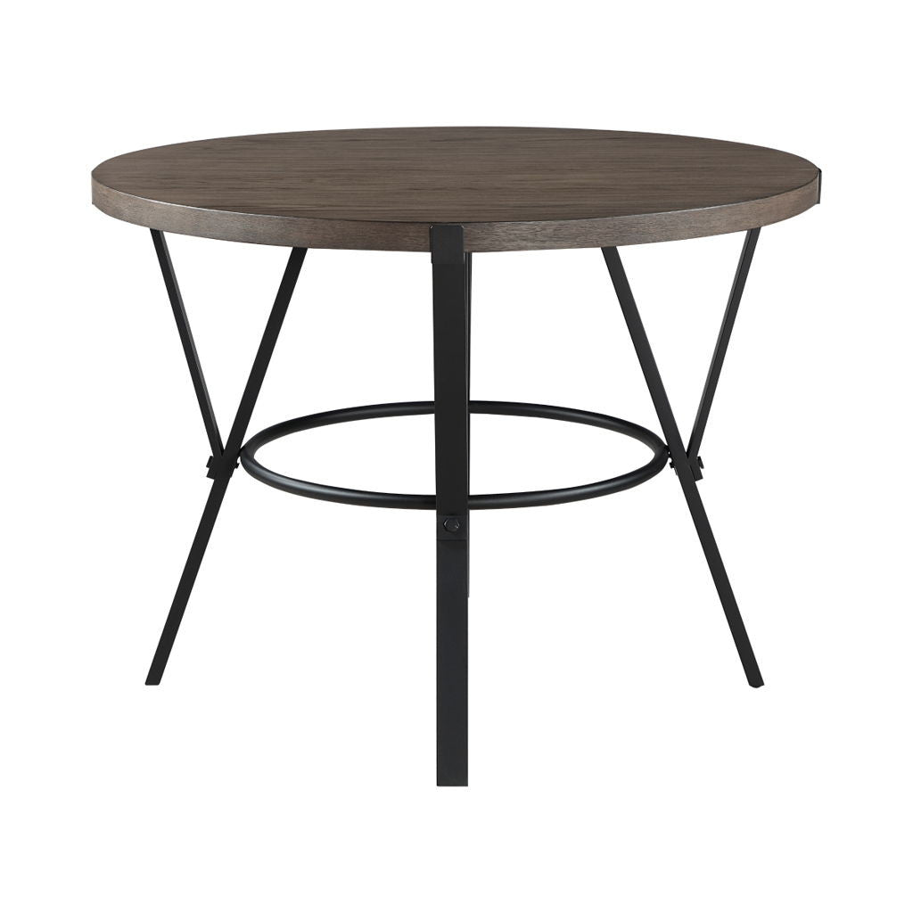 Crowley - Counter Height Table - Black