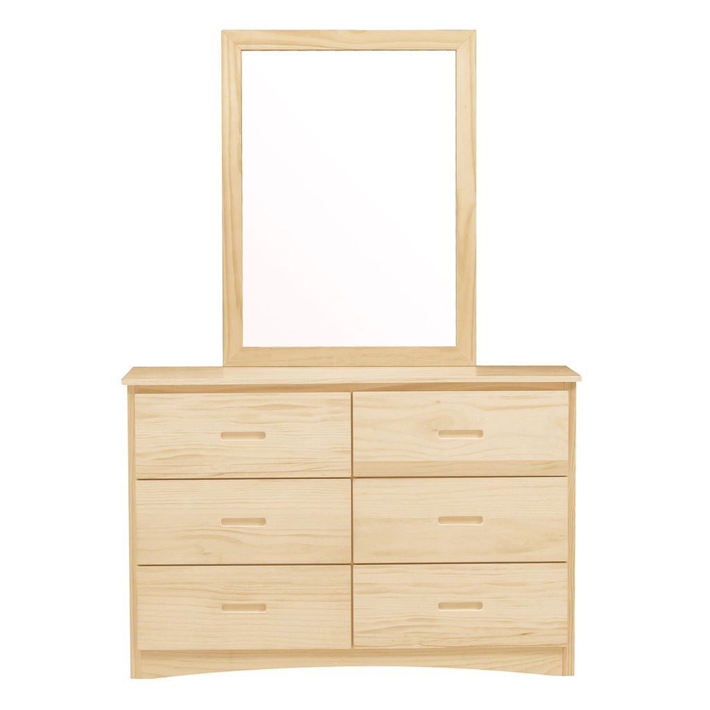 Bartly - Dresser - Natural
