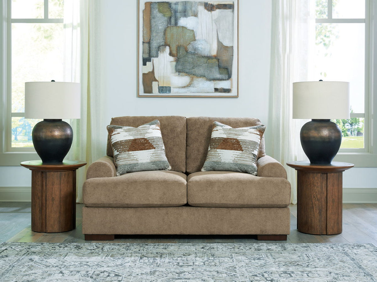 Jayne Park - Loveseat