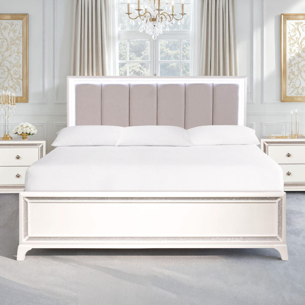 Cassie - Bed