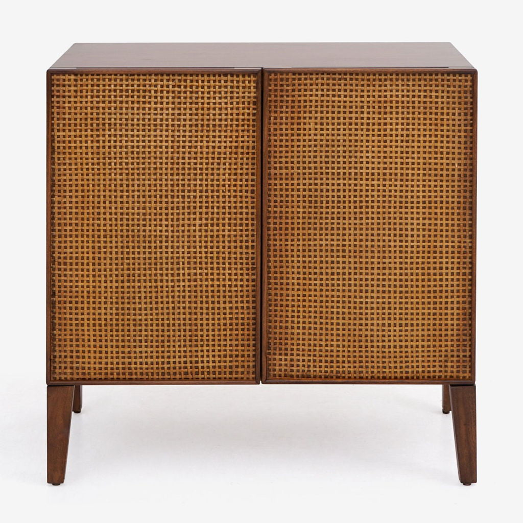 Lois - Cabinet - Walnut