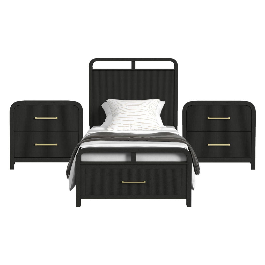 Ridgemont - Storage Bedroom Set