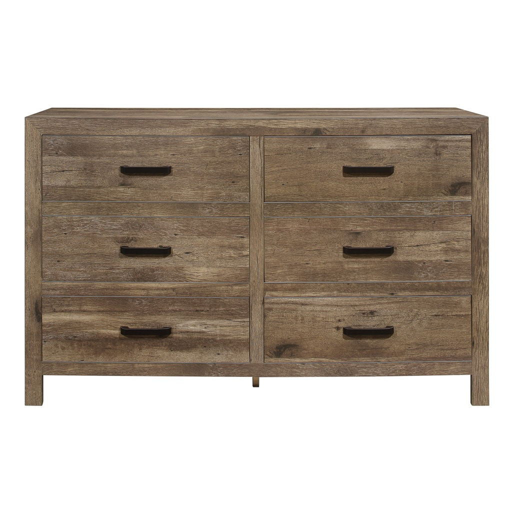 Mandan - Dresser - Natural