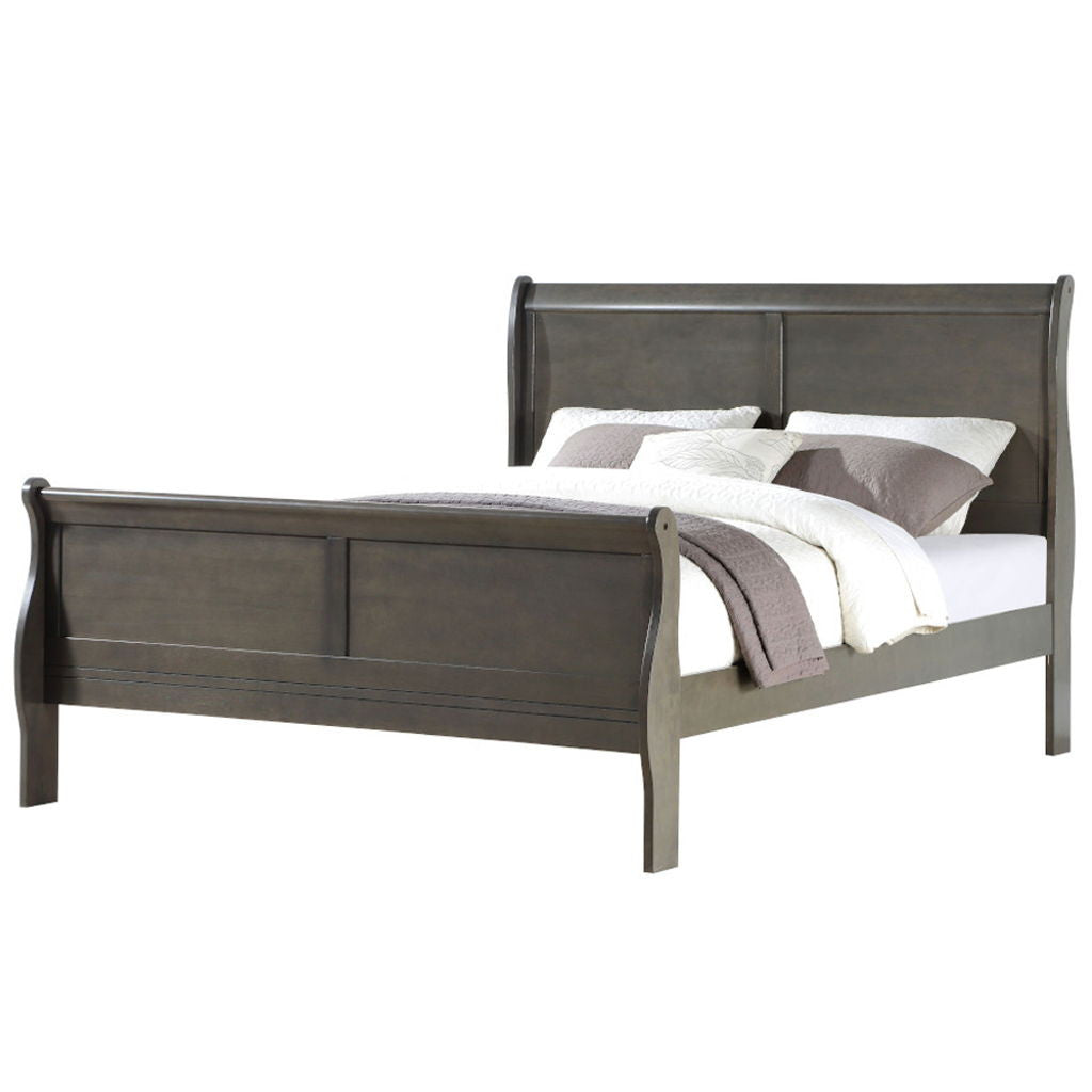 Louis Philippe - Bed