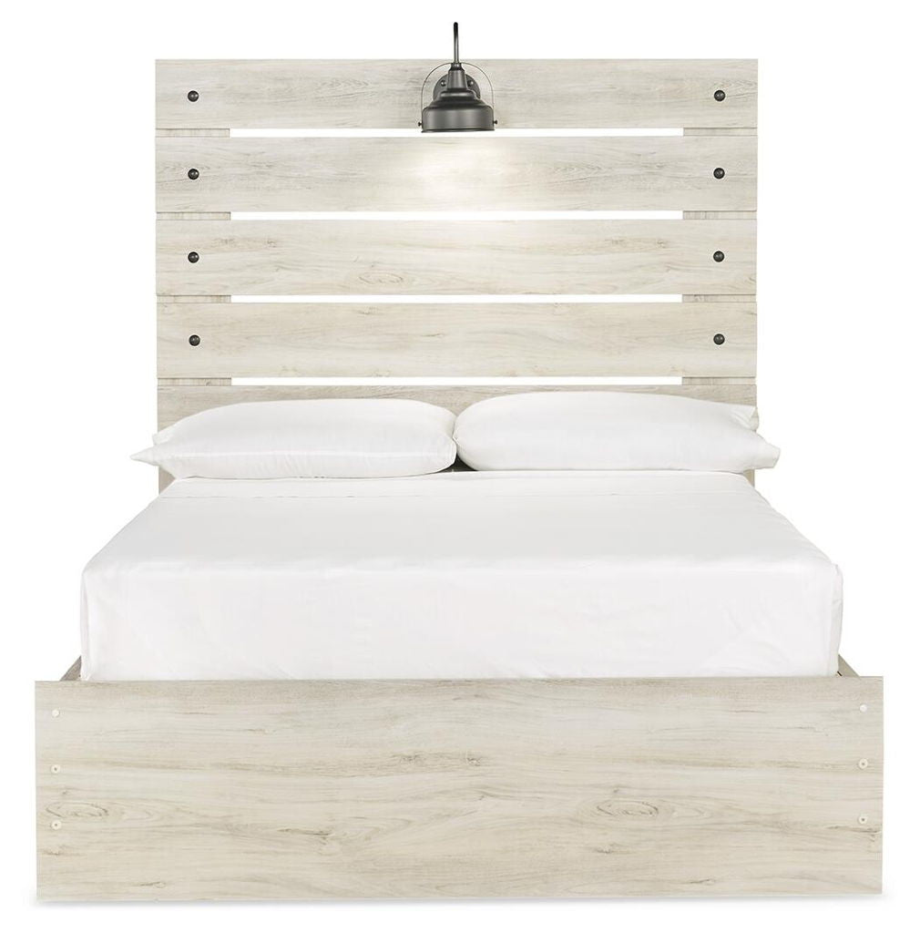 Cambeck - Panel Bed