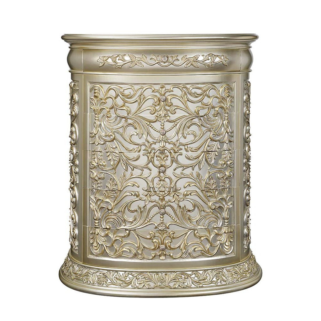 Sorina - Chest - Antique Gold