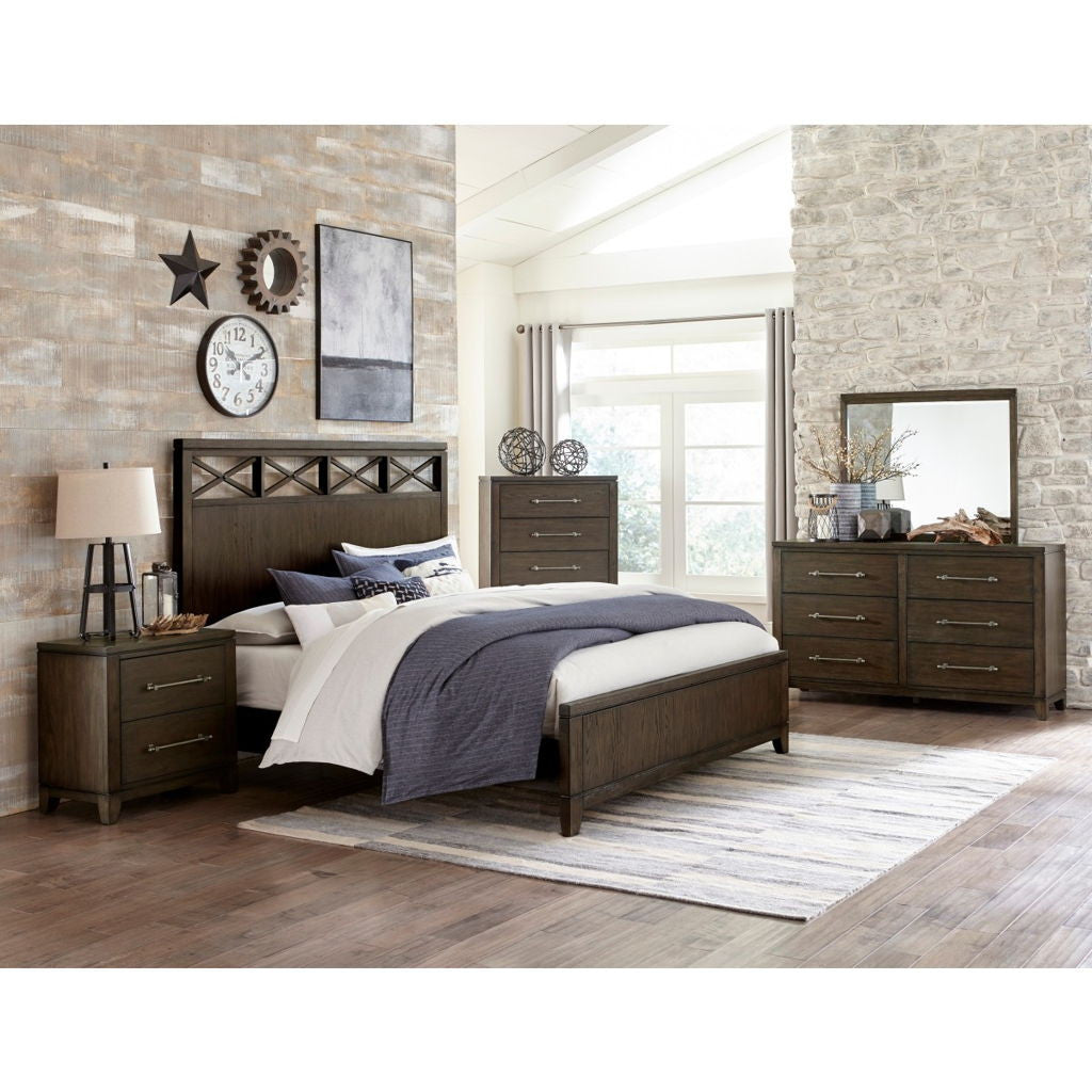Griggs - Bed