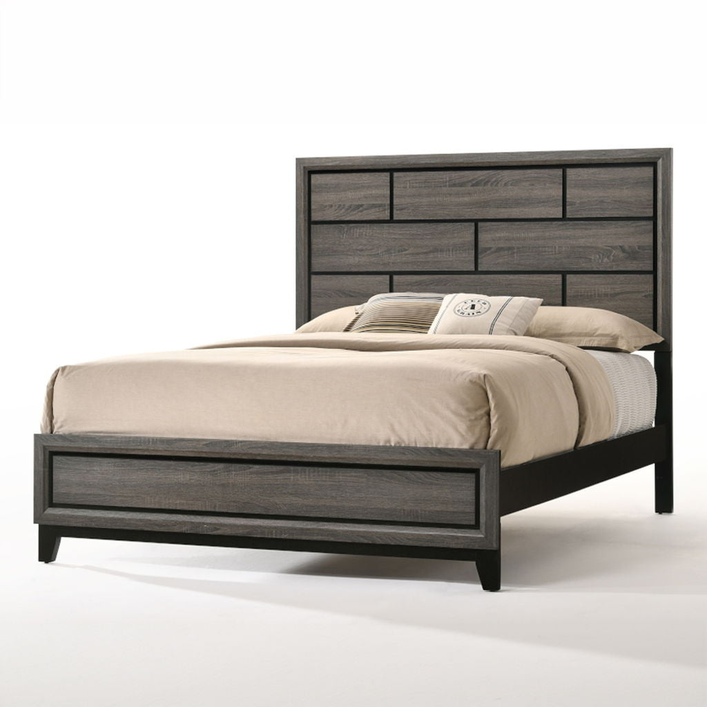 Valdemar - Bed