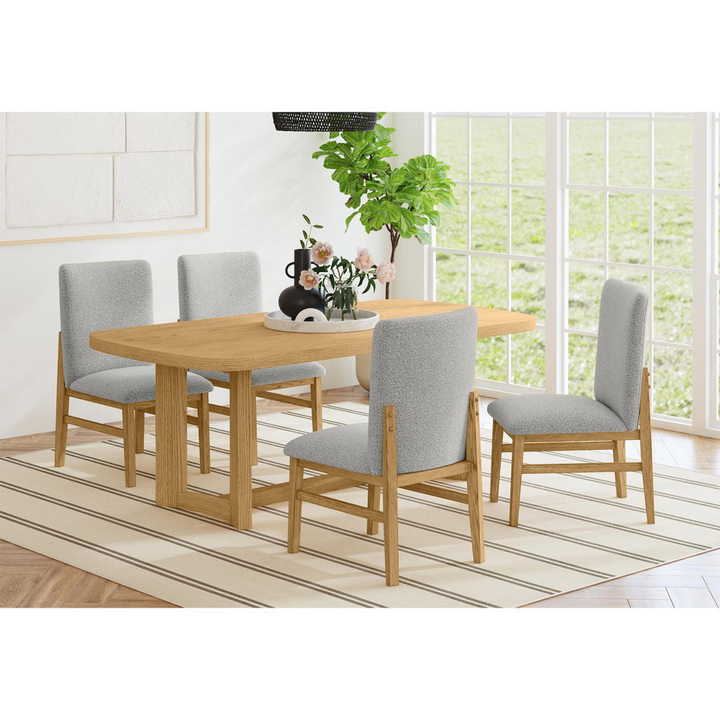 Portland - Rectangular Dining Table