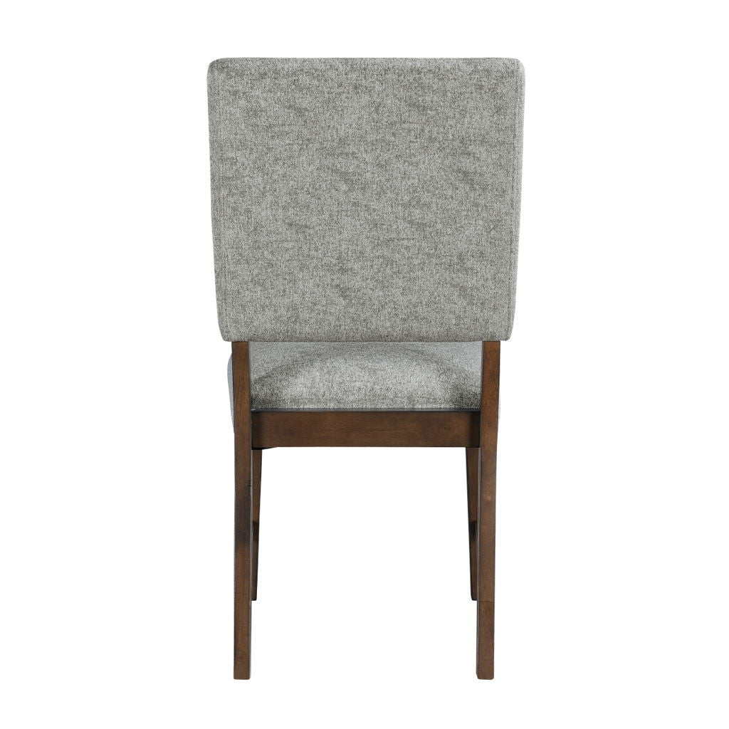 Franco - Side Chair (Set of 2) - Gray