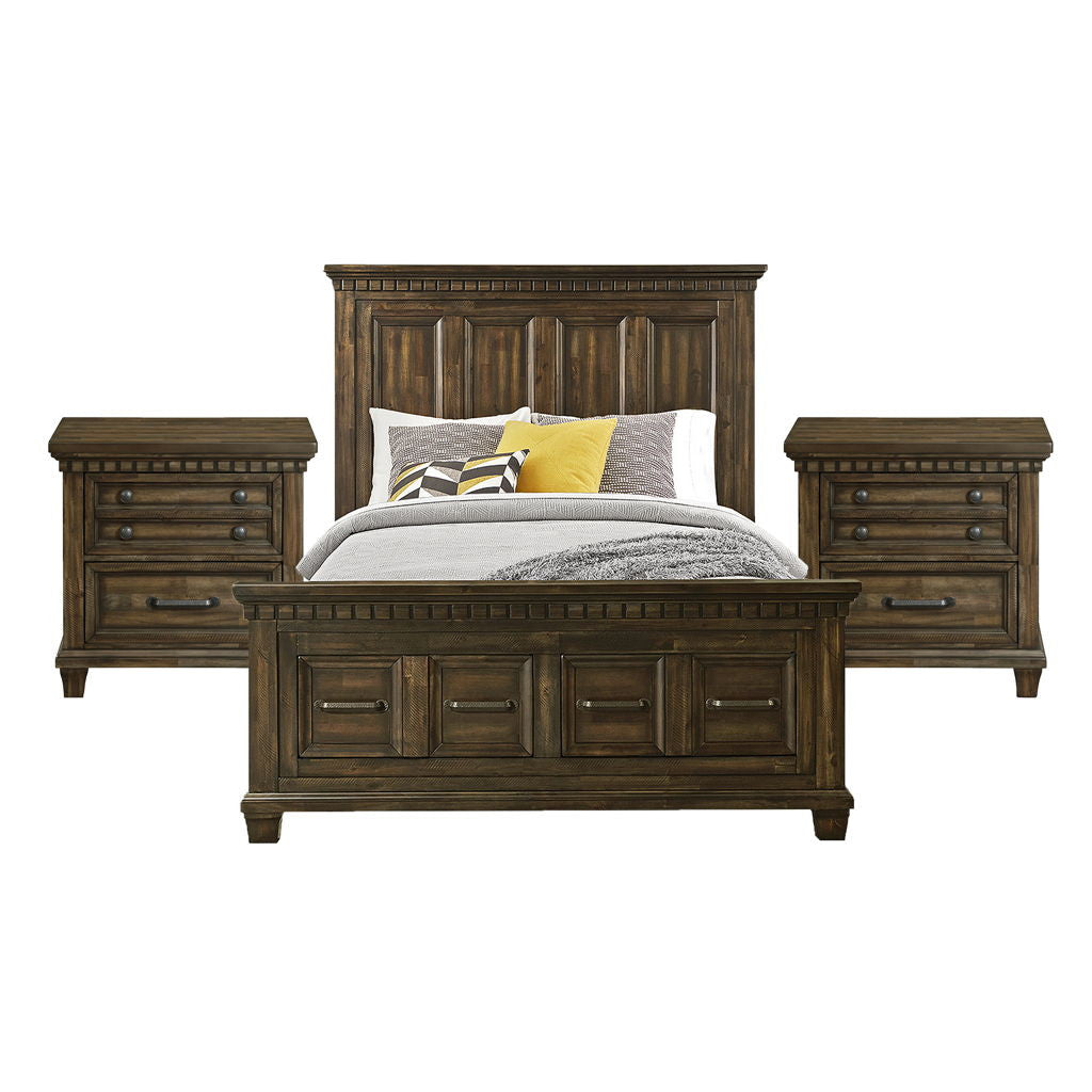 Mccoy - Storage Bedroom Set