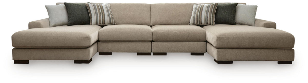 Linenhause - Sectional
