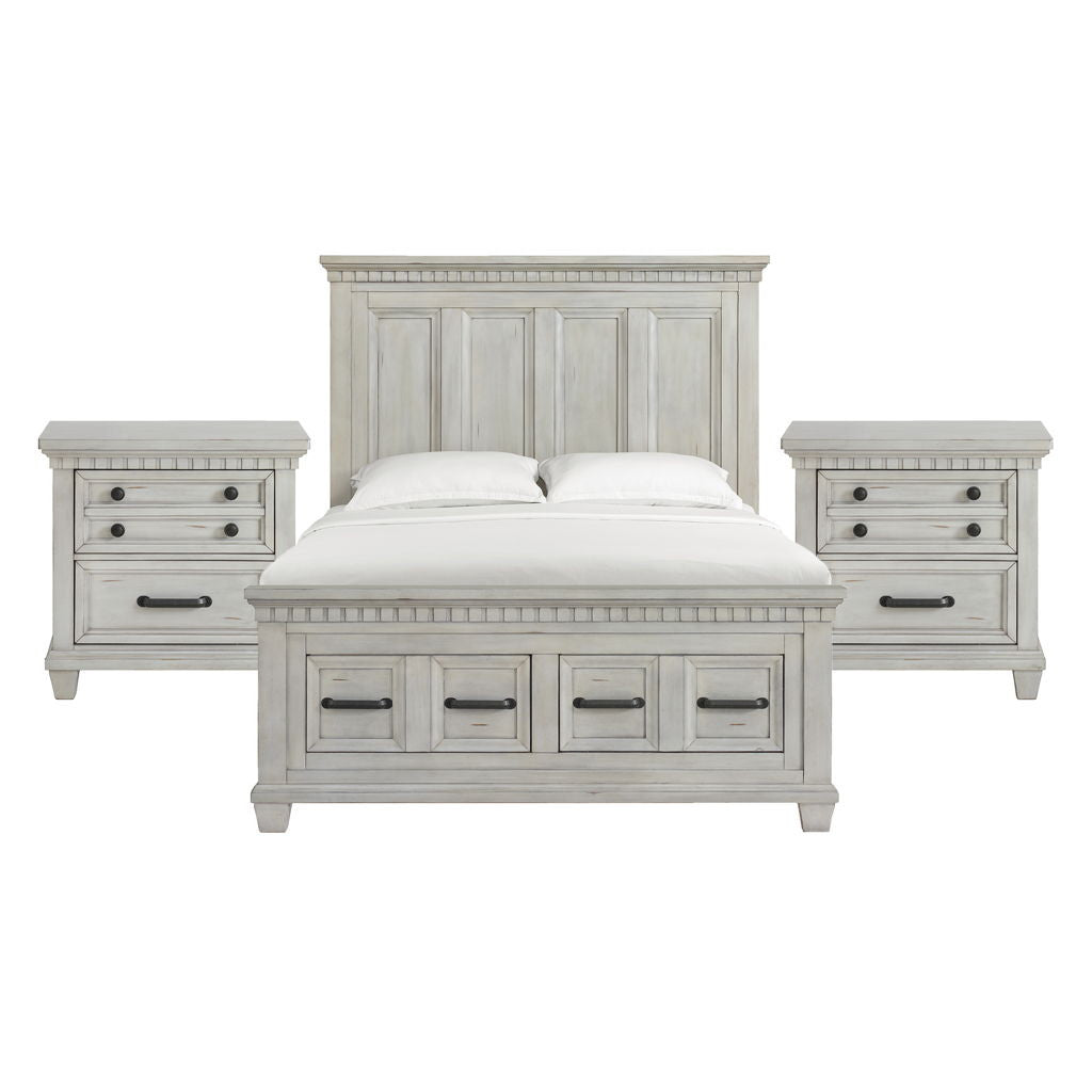 Mccoy - Storage Bedroom Set