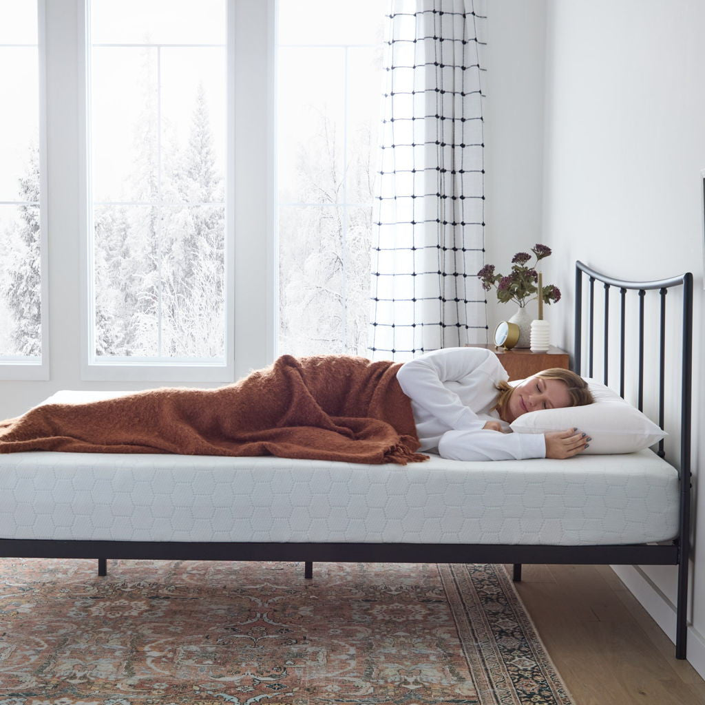 Weekender - 8" Gel Memory Foam Mattress