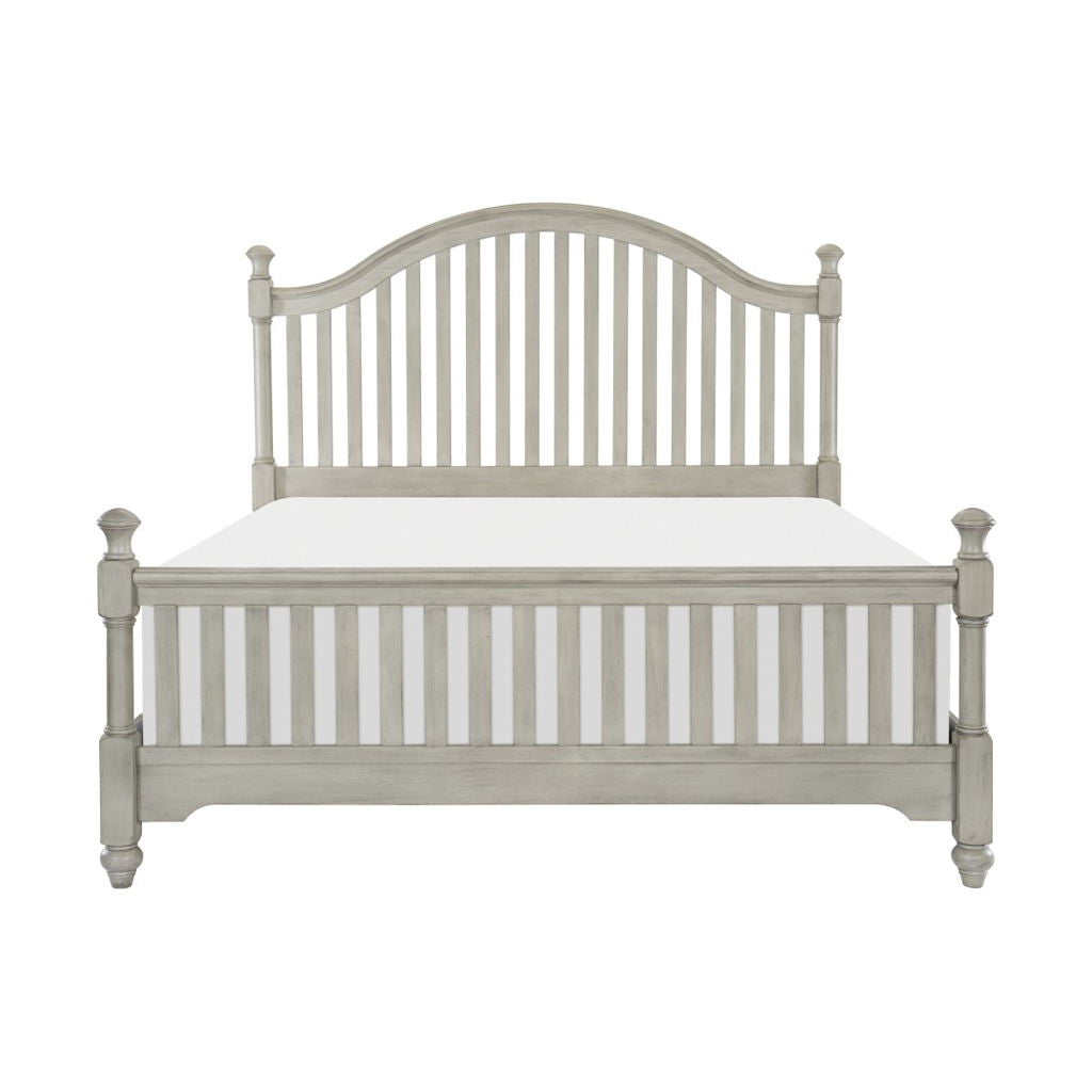 Mossbrook - Bed