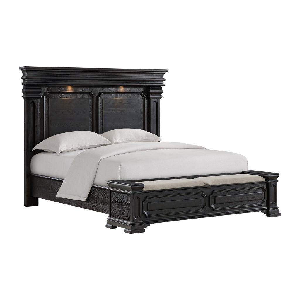 Kings Court - Storage Bedroom Set