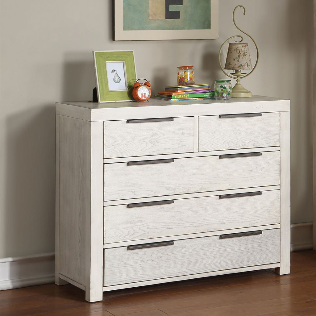 Celerina - Chest - Weathered White