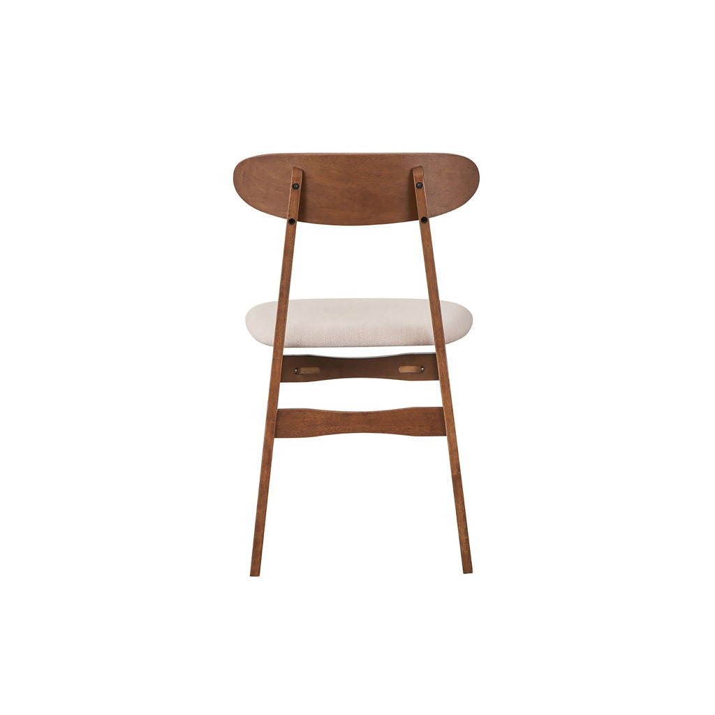 Morocco - Dining Chair With Seat Cushion