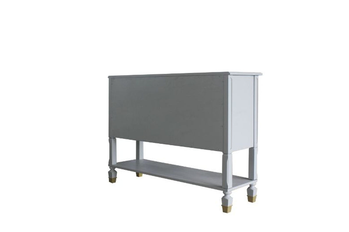 House Marchese - Server - Pearl Gray