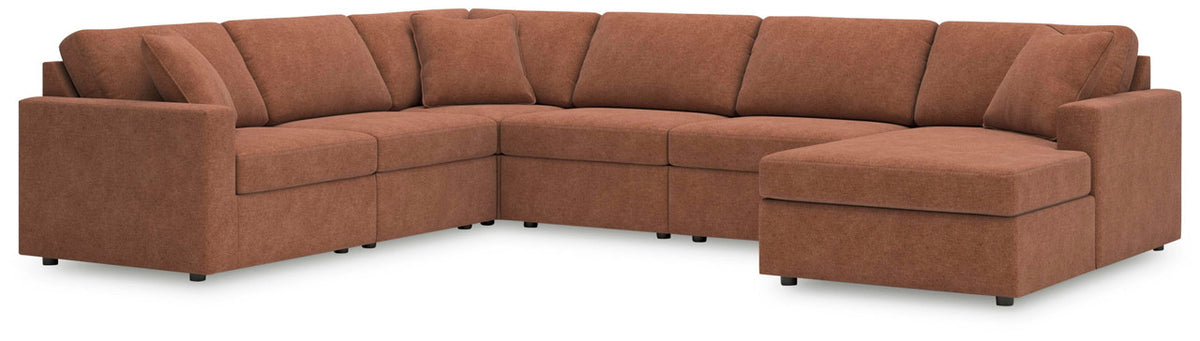 Modmax - Sectional - Spice