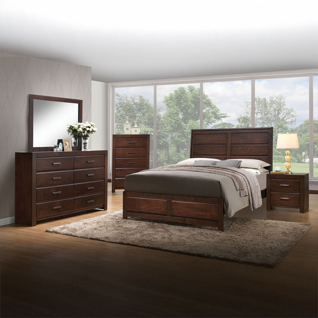 Oberreit - Bed