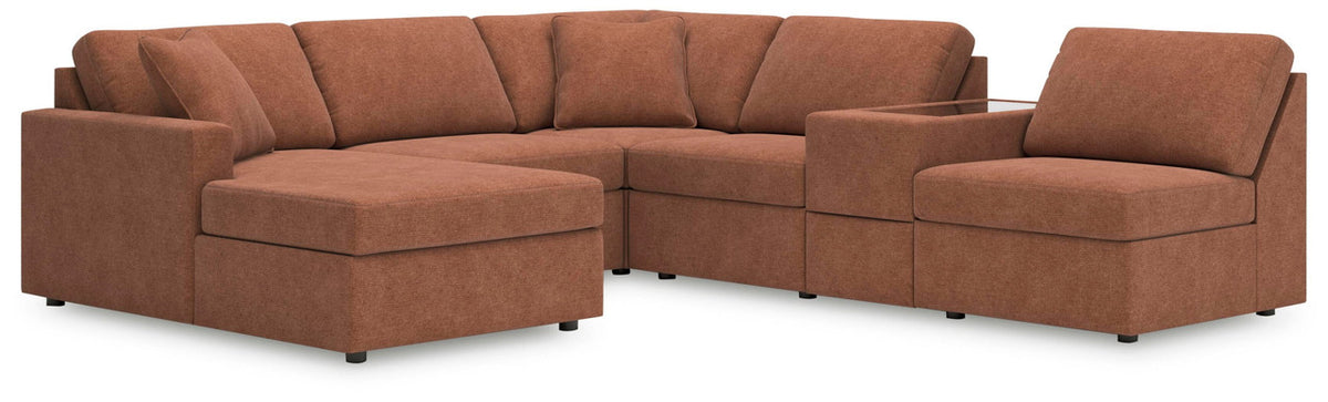 Modmax - Sectional - Spice