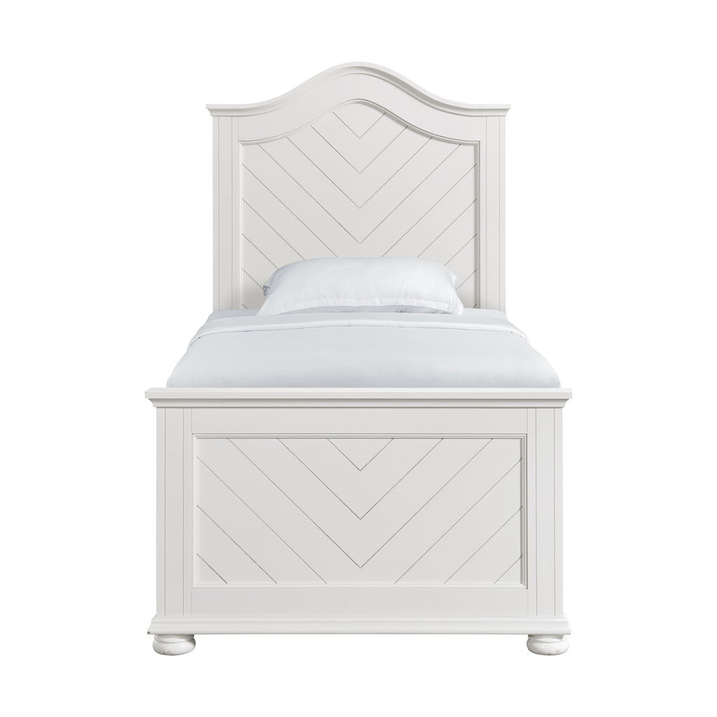 Kona - Panel Bed