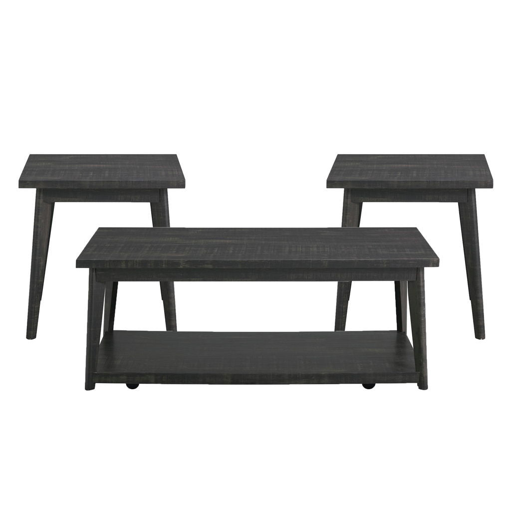 Libby - Three Pack Occasional - Dark