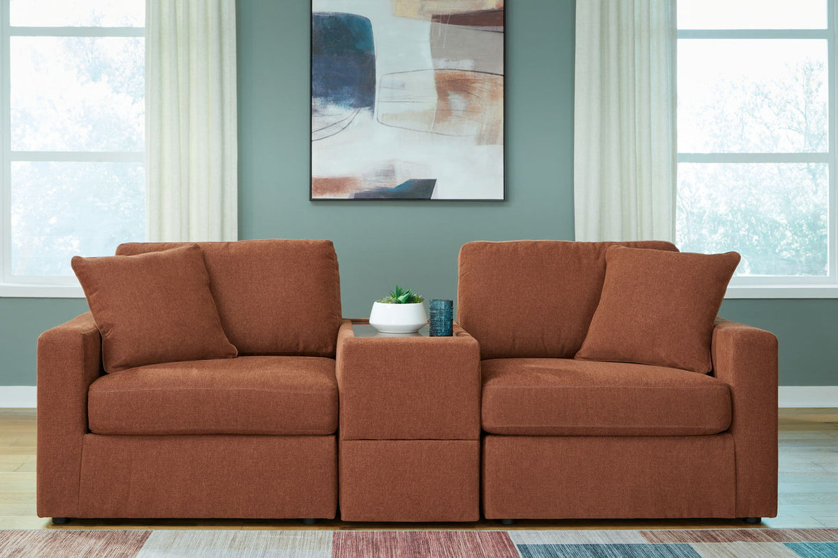 Modmax - Sectional - Spice