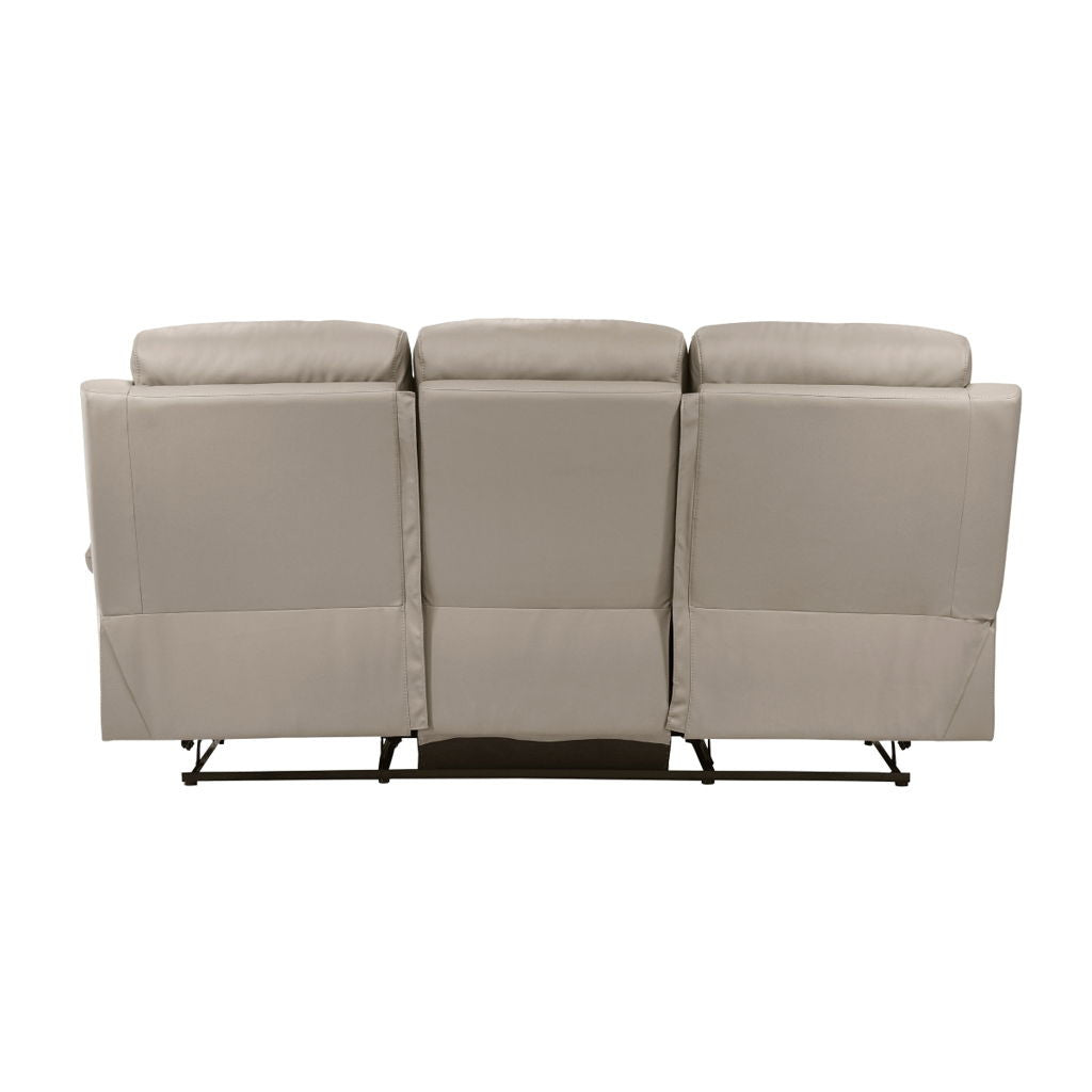 Hancock - Reclining Sofa & Loveseat