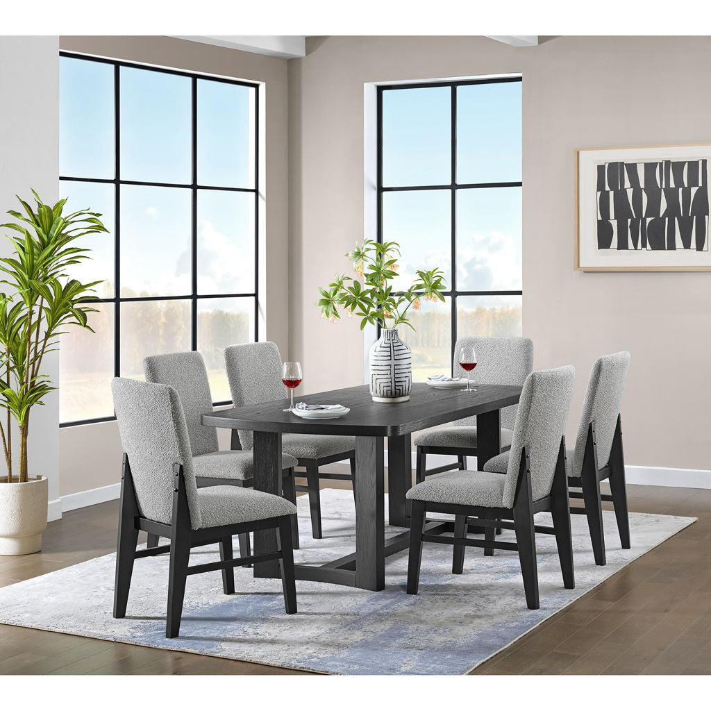 Portland - Rectangular Dining Room Set