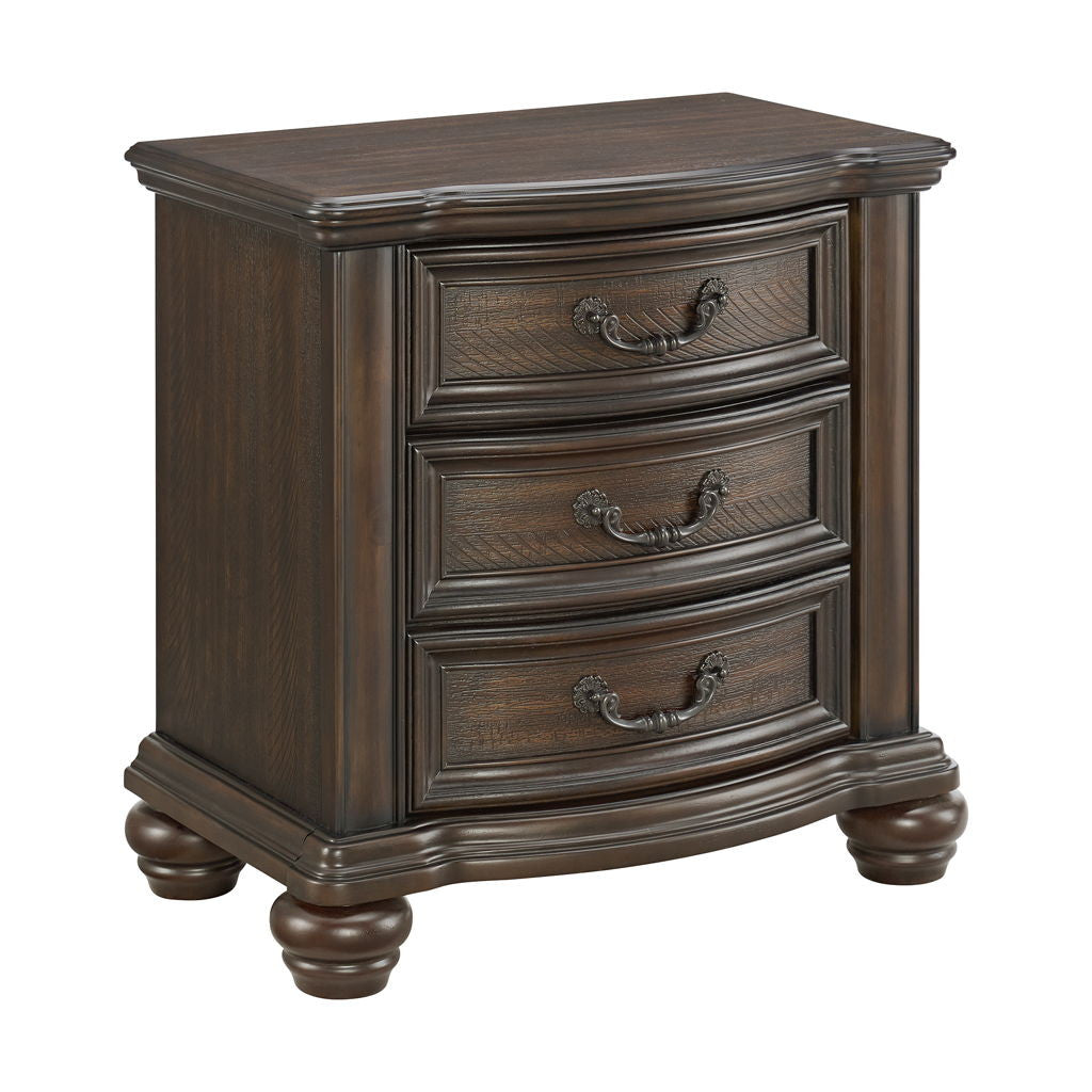 Brunswick - Panel Bedroom Set