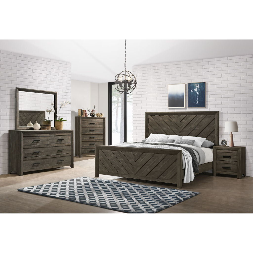 Eleanor - Bed