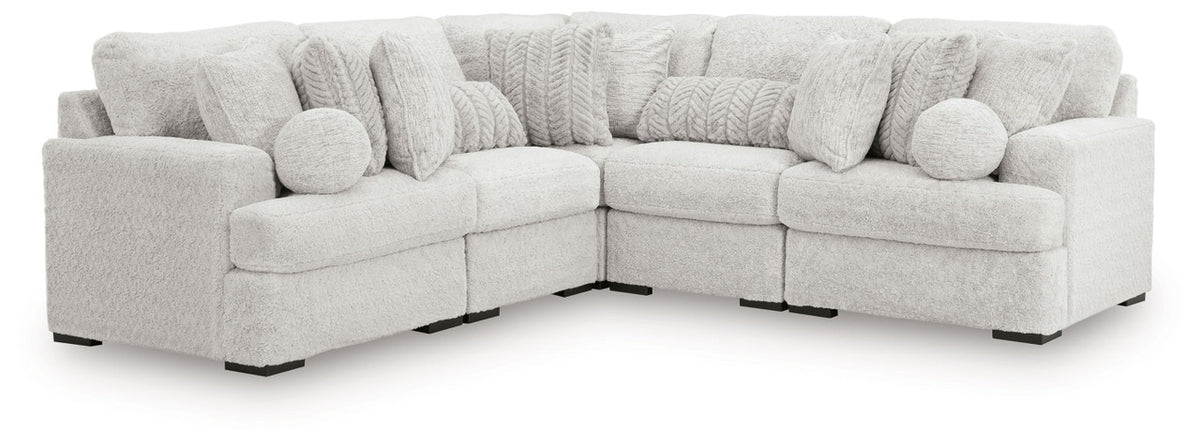 Cuddle Plush - Sectional