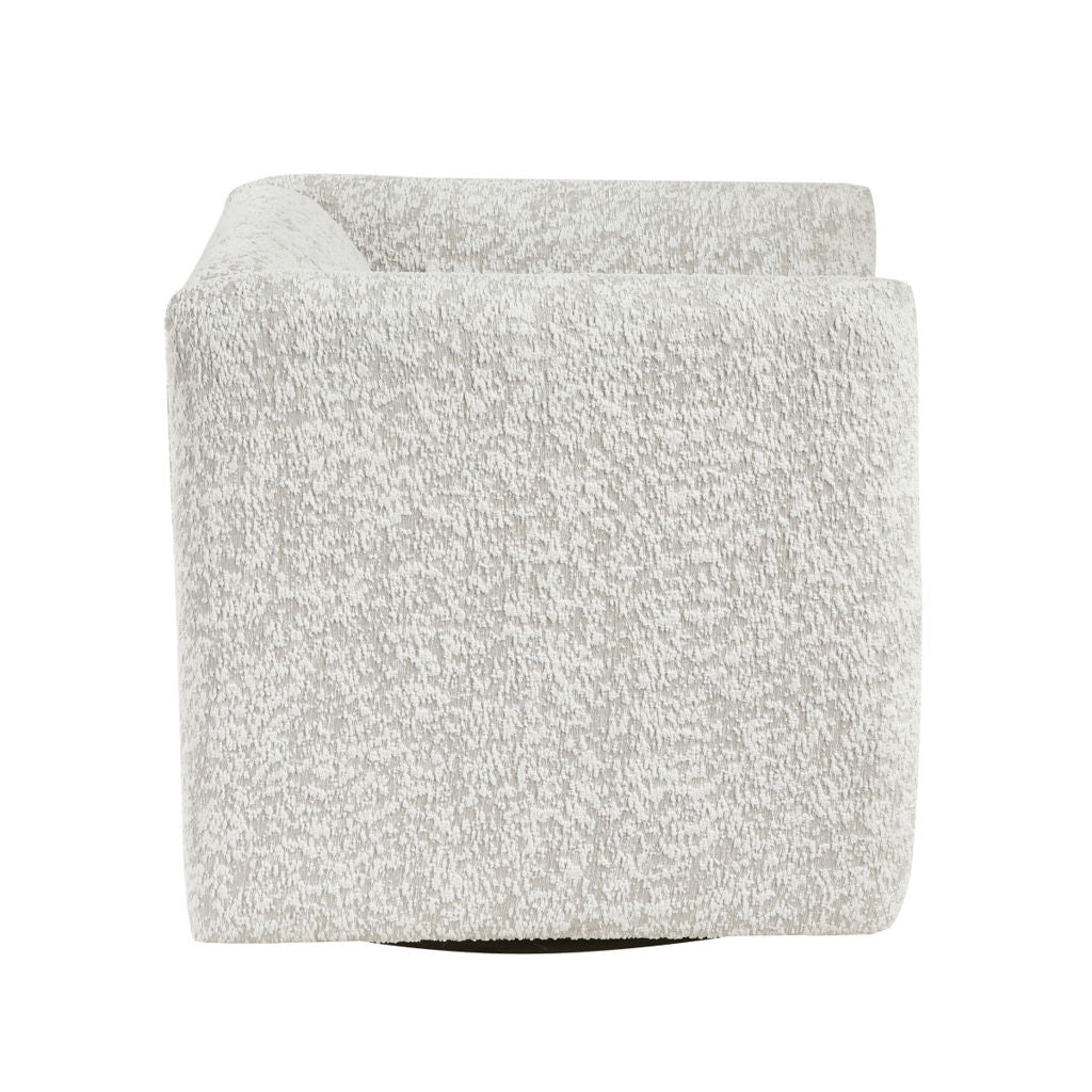 Vienna - Swivel Chair - Beige