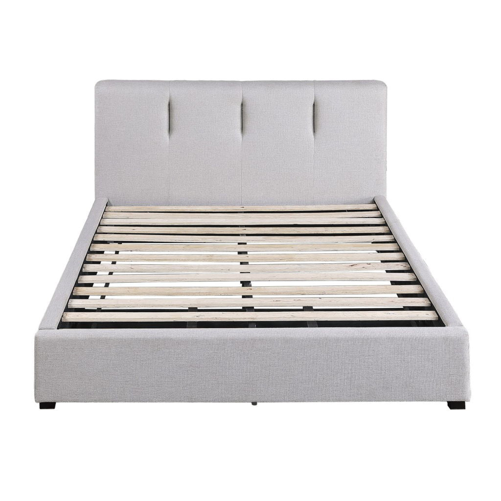 Aitana - Platform Bed With Storage Drawer
