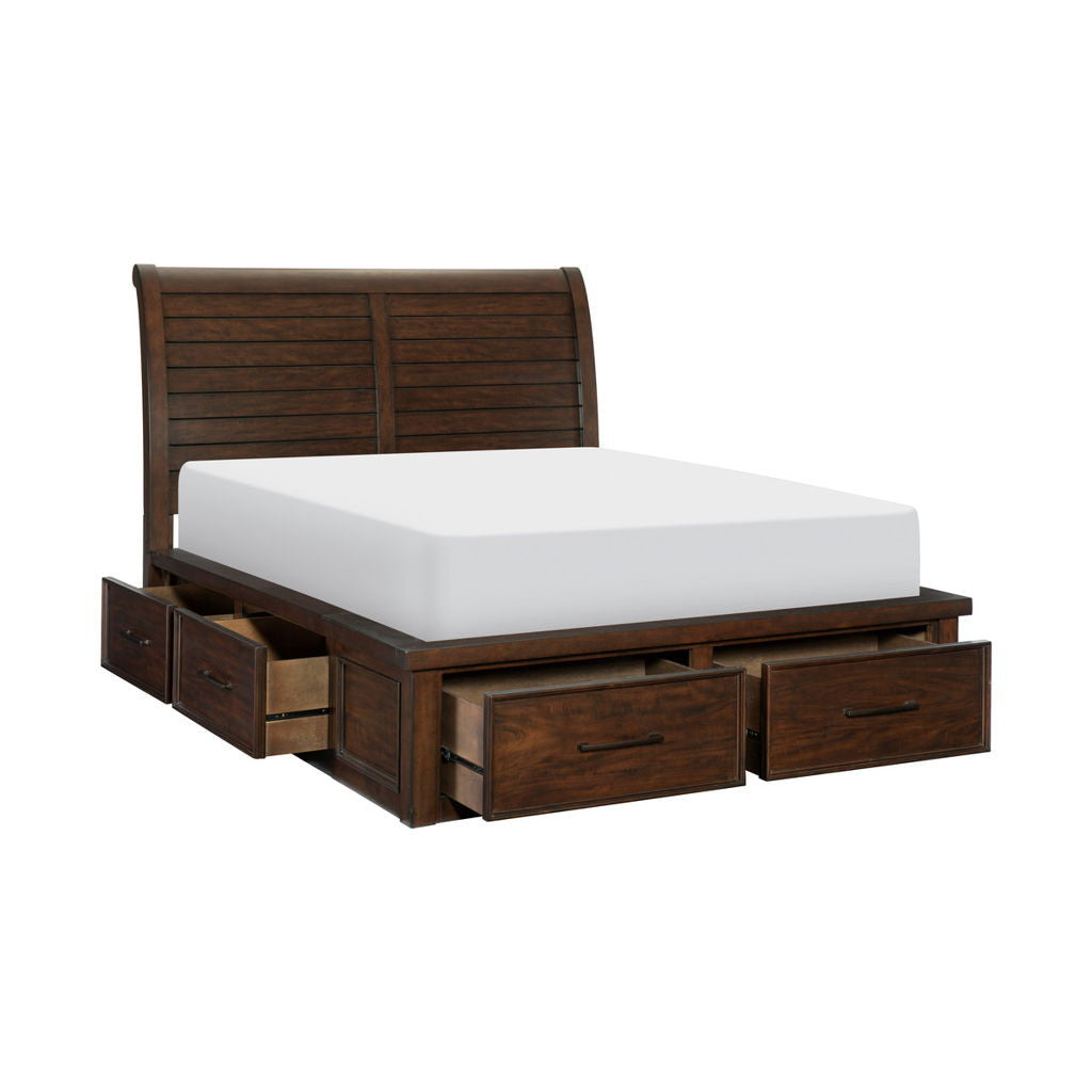 Logandale - Bedroom Set