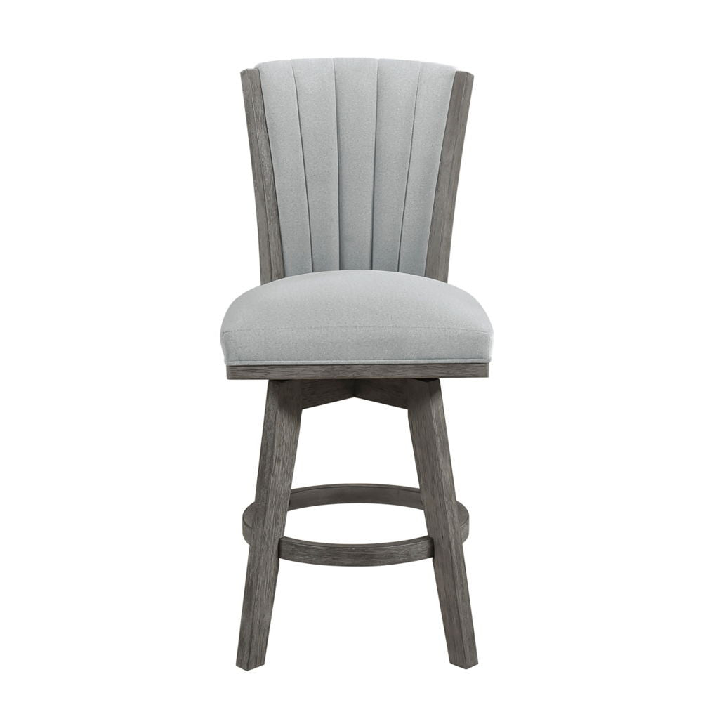 Corvallis - Swivel Chair (Set of 2)